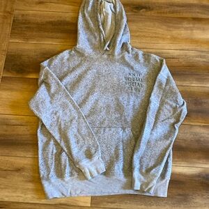 Anti social social club inside of me hoodie size M unisex
